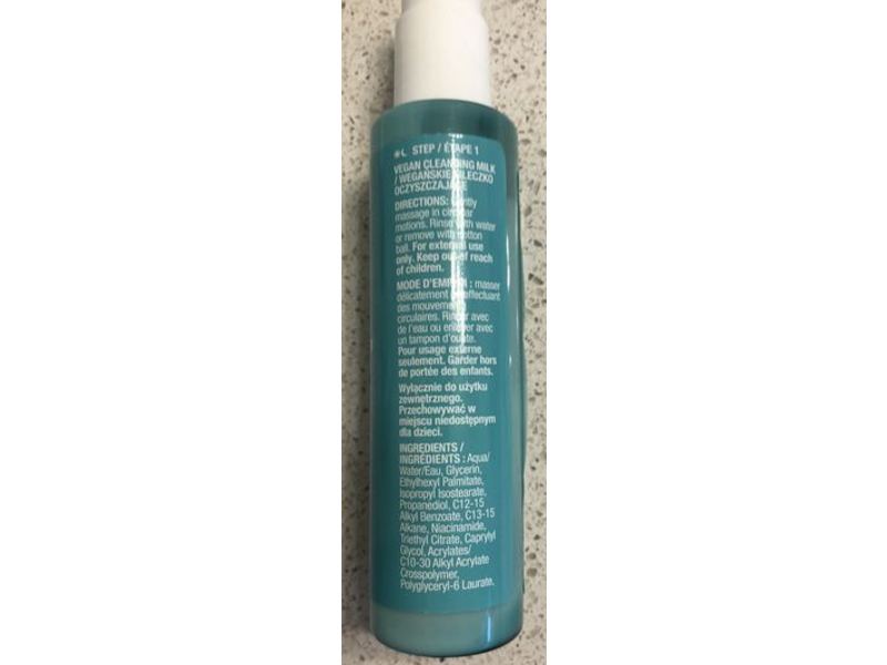 Arbonne Super Clam Cleansing Milk, 3 fl oz/90 mL