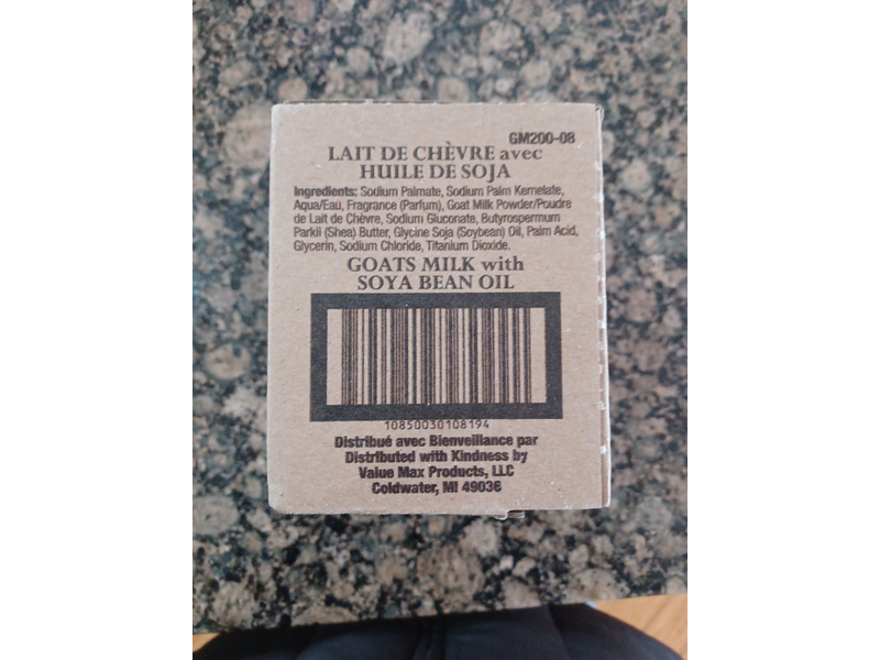 Australian Botanical Bar Soap, 6.6 oz, 8 Count