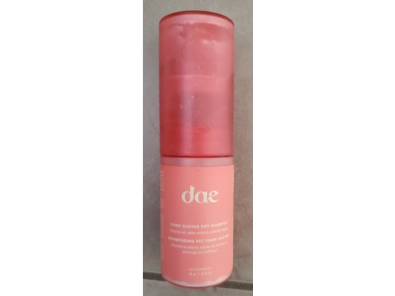 Dae Fairy Buster Dry Shampoo, 0.63 oz/18 g