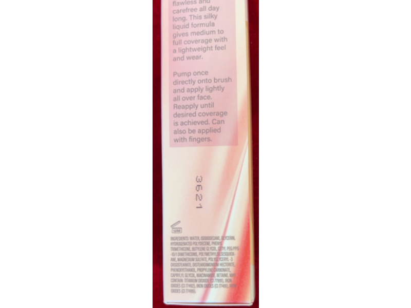 Mally Beauty Stress Less Performance Foundation, Light, 1 fl oz/30 mL