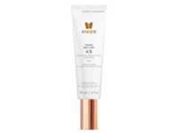 Vivier Sunscreen, SPF 45, 3 fl oz/90 mL - thumbnail 1