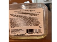 Michel Design Works Foaming Shea Butter Hand Soap, Golden Pear, 17.8 fl oz/530 mL - thumbnail 3