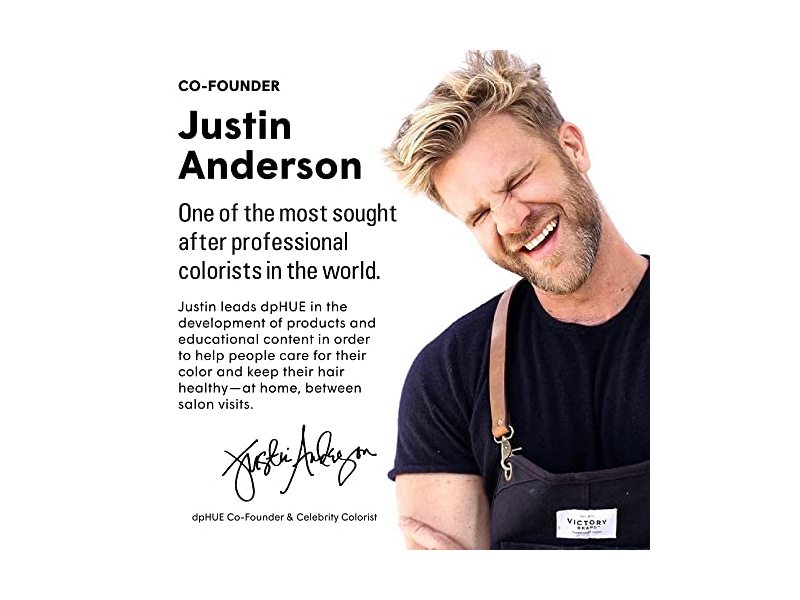 dpHue Lightweight Conditioner, Apple Cider Vinegar, 8.5 fl oz/250 mL