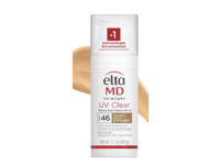 Elta MD Uv Clear Tinted Face Sunscreen, SPF 46, 1.7 oz/48 g - Image 2