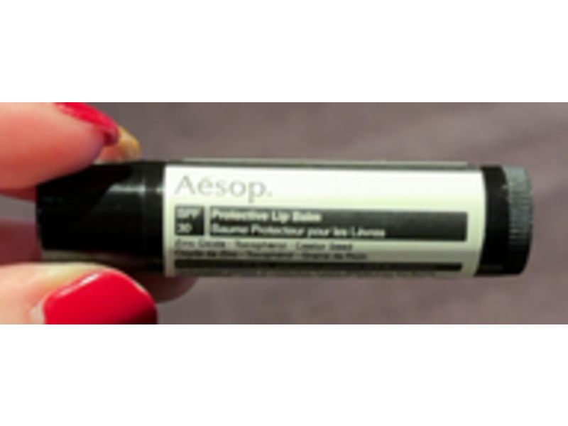 Aesop Protective Lip Balm, SPF 30, 0.2 oz/5.5 g