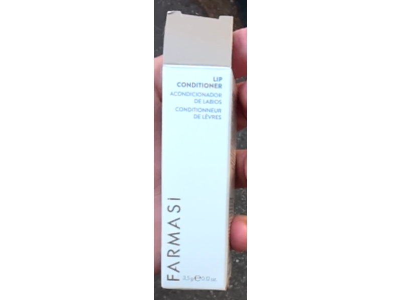 Farmasi Lip Conditioner, 0.12 oz/3.5 g