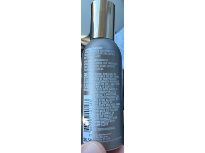 Bath & Body Works Concentrated Room Spray, Marsh Mallow Fireside, 1.5 fl oz/42.5 g