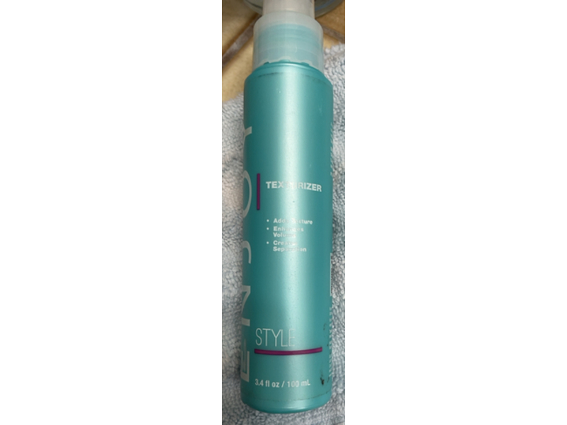 Enjoy Texture Cream Spray, Style, 3.4 oz