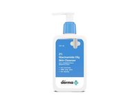 The Derma Co Oily-Skin Cleanser, 2% Niacinamide, 125 mL - thumbnail 1