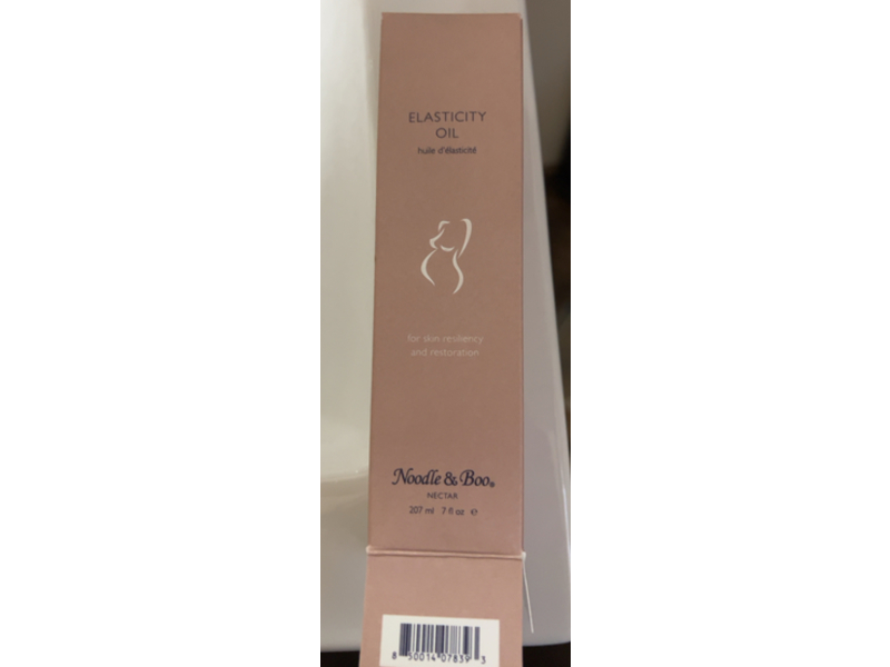 Noodle & Boo Elasticity Oil, Nectar, 7 fl oz/207 mL