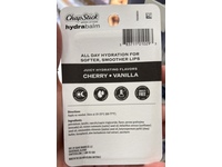 Chapstick Hydrabalm Lip Balm Set, Cherry + Vanilla, 0.35 oz/10 g - thumbnail 3