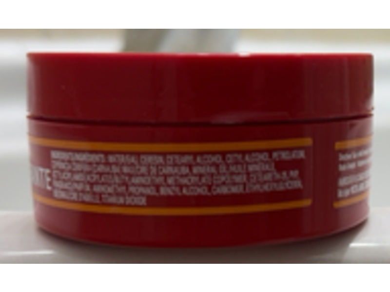 Old Spice High Hold Matte Finish Putty, Beewax, 2.2 oz