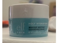 e.l.f. Skin Holy Hydration Make Up Melting Cleansing Balm, 0.45 oz/113 g - Image 3