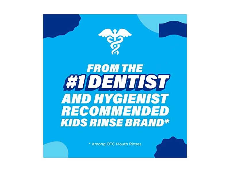 ACT Kids Anticavity Fluoride Toothpaste, Wild Watermelon, 4.6 oz/130 g