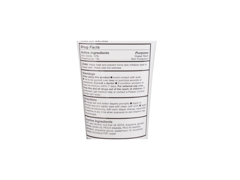 Coloplast Baza Protect Skin Protectant Moisture Barrier Cream, 2 oz/57 g