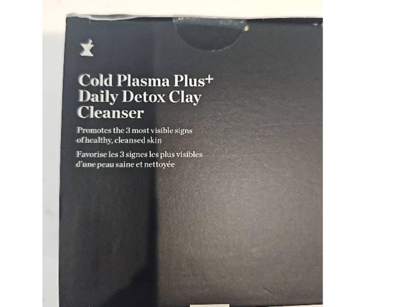 Perricone MD Cold Plasma Plus+ Daily Detox Clay Cleanser, 3.8 oz/110 g