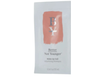 Better Not Younger Wake Up Call Volumizing Shampoo, 0.34 fl oz/10 mL - Image 2