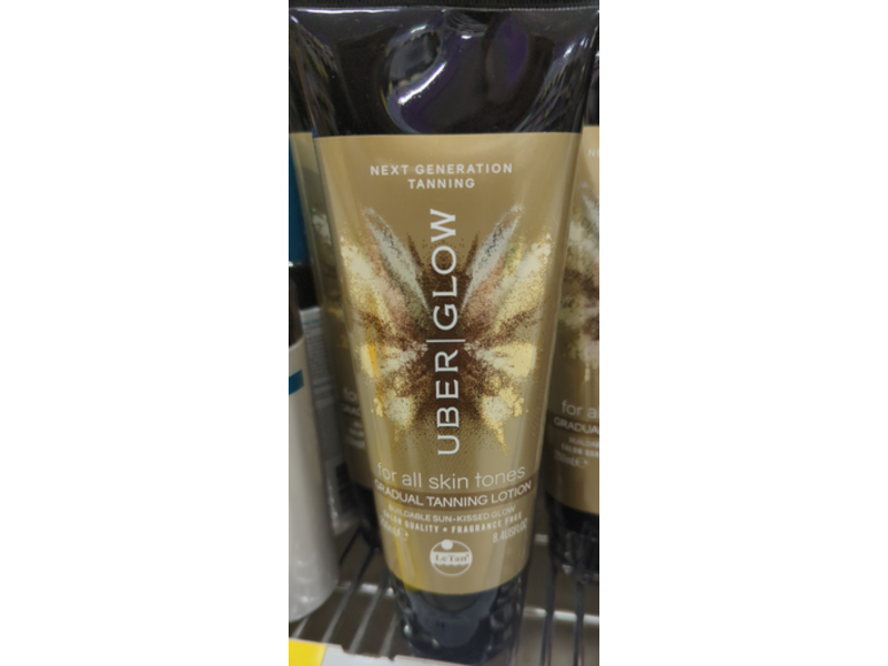 Le Tan Uber Glow Gradual Tanning Lotion, 8.4 fl oz/250 mL