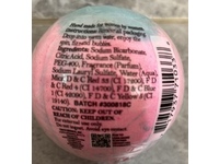 Onyx Bathhouse Sugar Sugar Bath Bomb, Strawberry + Cream, 4.9 oz/140 g - thumbnail 4