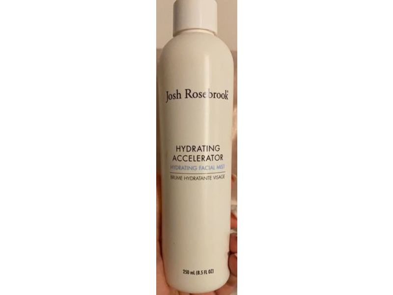 Josh Rosebrook Hydrating Accelerator Hydrating Facial Mist, 8.5 fl oz/250 mL