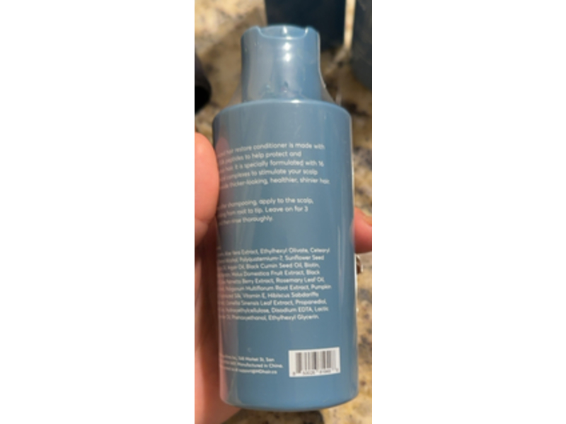 MDhair Customized Hair Care Restore Conditioner, 3.7 oz/110 mL