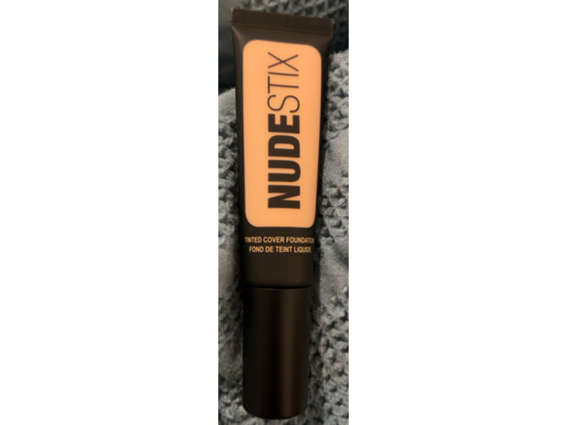 Nudestix Tinted Cover Foundation, Nude 2