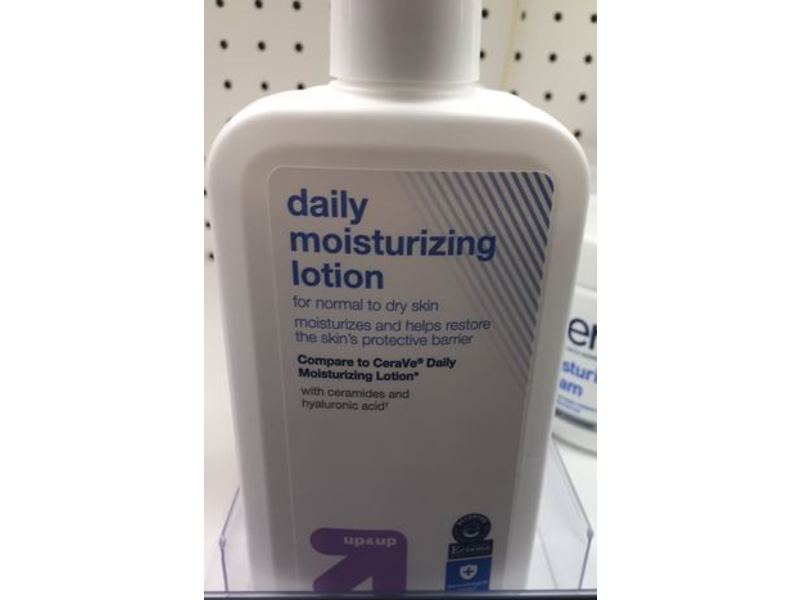 Up & Up Daily Moisturizing Lotion, Normal To Dry Skin, 12 fl oz/355 mL