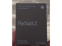 ReSaltZ Face Cleansing Bar, Lavender, 3.2 oz/90 g - thumbnail 2