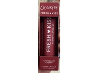 ColourPop Fresh Kiss Glossy Lip Balm, Chocolate Cherry, 0.49 oz/14 g - thumbnail 2
