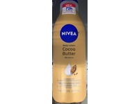 Nivea Body Lotion, Cocoa Butter, 8.4 fl oz/250 mL - Image 3