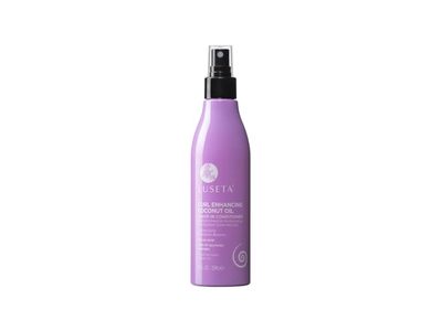 Luseta Curl Enchancing Coconut Oil Leave-In Conditioner, 8.5 fl oz/251 mL