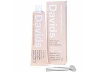 Davids Premium Natural Toothpaste, Herbal Citrus Peppermint, 5.25 oz/149 g - Image 2
