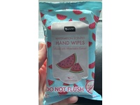 b-pure Hand Wipes, Watermelon Scented, 20 Count - thumbnail 2