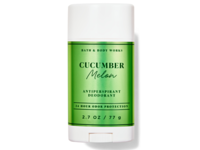 Bath & Body Works Antiperspirant Deodorant, Cucumber Melon, 2.7 oz/77 g - Image 2