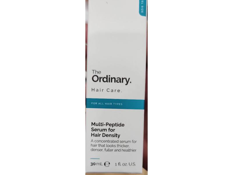 The Ordinary Multi-Peptide Serum, 1 fl oz/30 mL