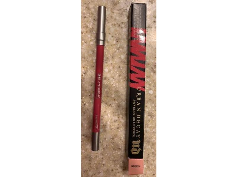 Urban Decay 24/7 Glide-On Lip Pencil, Disobedient, 0.04 oz