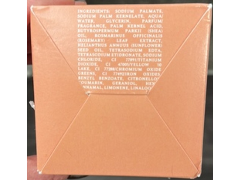 Bare By Baudelaire Artisan Soap, Sweet Almond, 7 oz