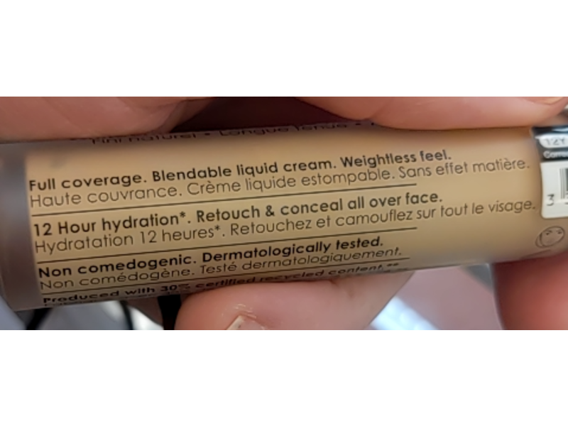 Sephora Best Skin Ever Full Coverage Multi-Use Concealer, 12Y, 0.30 fl oz/9 mL