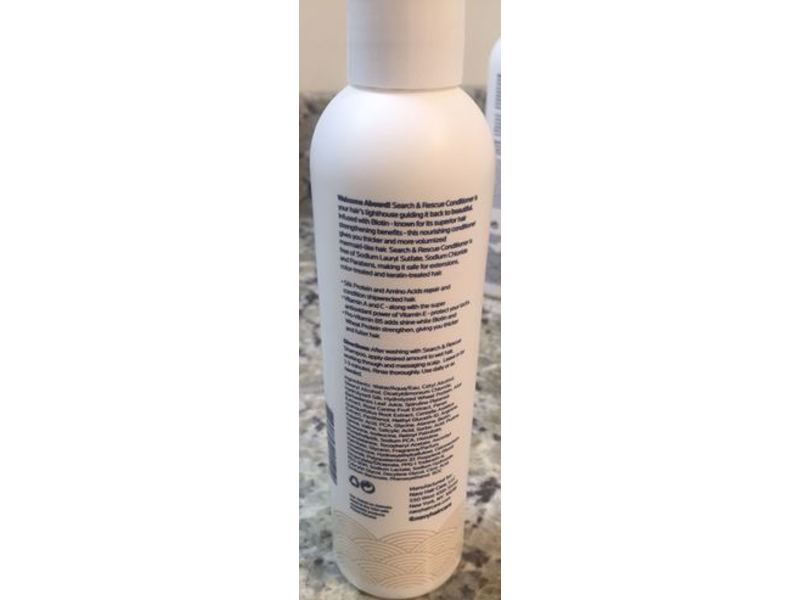Navy Search & Rescue Fortifying Conditioner, 8 fl oz/236 mL