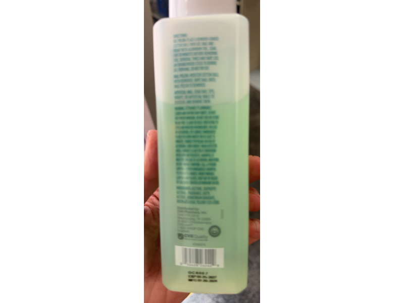 One+Other Advanced Nail Polish Remover, Eucalyptus, 10 fl oz/295.74 mL