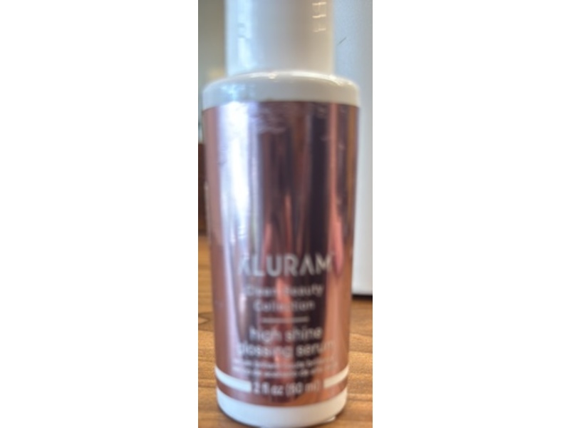 Aluram High Shine Glossing Serum, 2 fl oz/60 mL