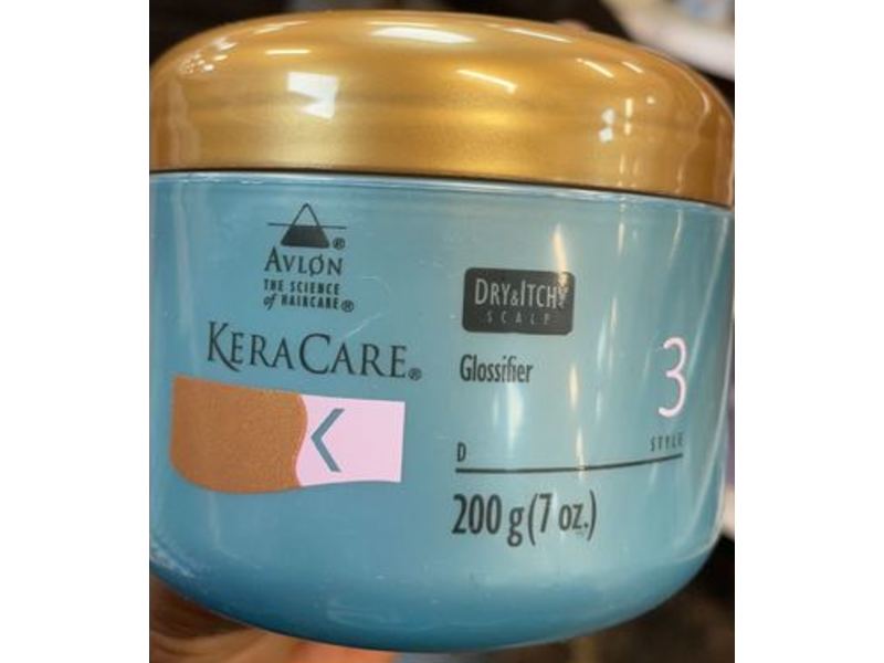 Avlon Keracare Glossifier, 7 oz/200 g