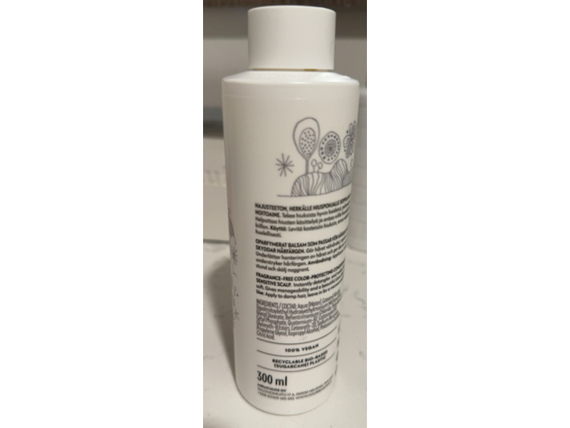 Four Reasons No Nothing Sensitive Color Conditioner, 10.1 fl oz/300 mL