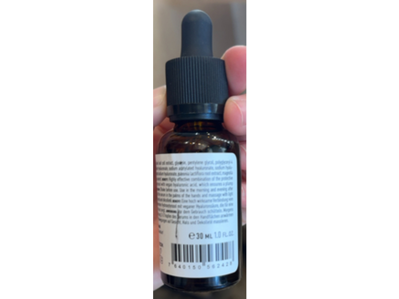 Oliveda F86 Corrective Face Serum, Vegan Hyaluronic, 1.0 fl oz/30 mL