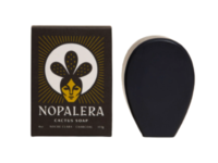 Nopalera Cactus Soap, Charcoal, 4 oz/113 g - Image 2