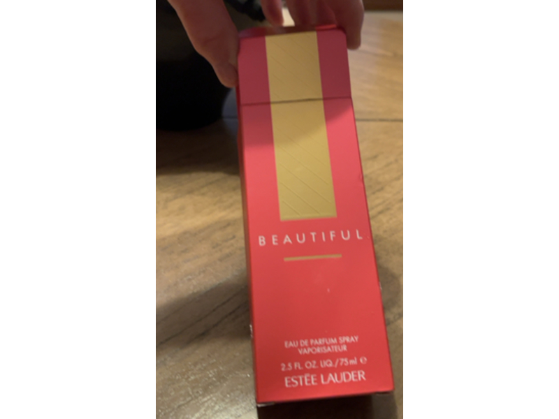 Estee Lauder Eau De Parfum Spray, Beautiful, 2.5 fl oz/75 mL