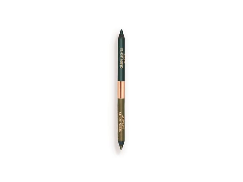 Charlotte Tilbury Eye Colour Magic Liner Duo, Green Lights, 0.03 oz/10 g