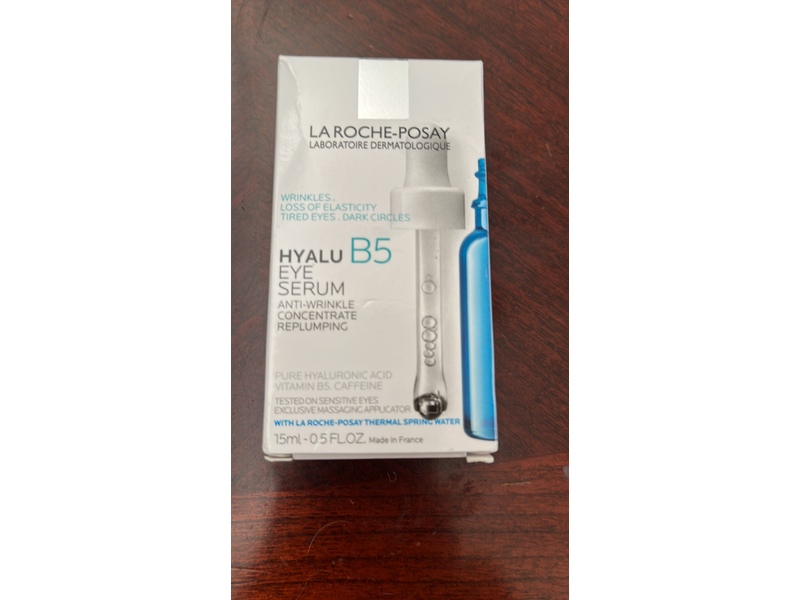 La Roche-Posay Hyalu B5 Eye Serum, 0.5 fl. oz/15 mL