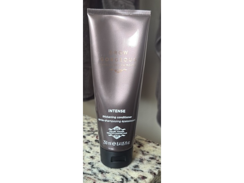 Grow Gorgeous Intense Conditioner, 8.45 oz/250 mL