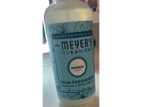 Mrs. Meyer's Clean Day Room Freshener, Dewdrop Scent, 8 fl oz/236 mL - thumbnail 2